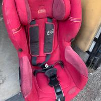 Seggiolino auto girevole Axiss Bebé comfort