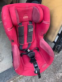 Seggiolino auto girevole Axiss Bebé comfort
