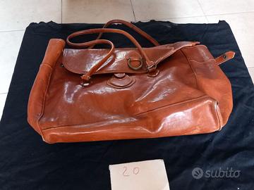 borsa da uomo in pelle