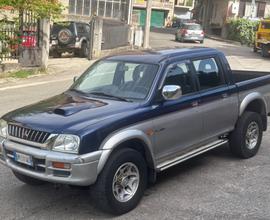 Mitsubishi L200 2.5 TDI 4WD Double Cab Pup. GLS T.