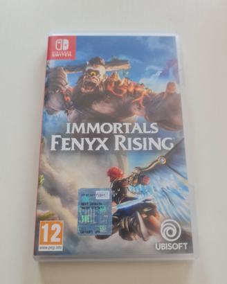 Immortals Fenyx Rising - Nintendo Switch