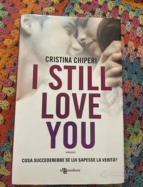 Libro I still love you