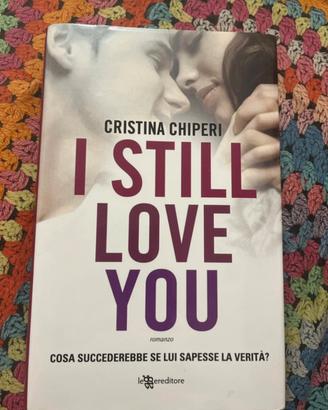 Libro I still love you