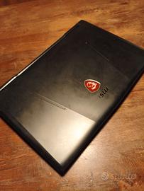 Notebook Gaming MSI i5 8300H - Nvidia GTX 1050 4GB