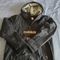 Giacca Napapijri Rainforest Blu XL