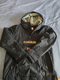 Giacca Napapijri Rainforest Blu XL