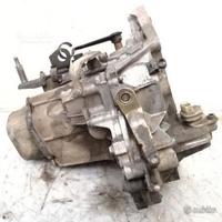 Sct202 scatola cambio manuale peugeot 206