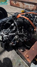 MOTORE RENAULT K9KE638