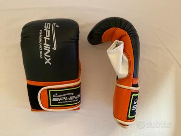 Guantoni Boxe Sphinx Worker – Taglia M (MAI USATI)