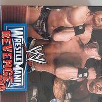 cofanetto wrestlemania