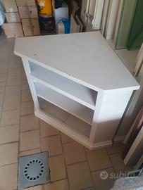 Mobiletto ad Angolo porta tv