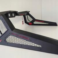 Rollbar universale per pickup americani V6