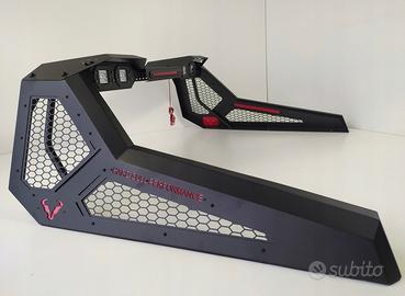 Rollbar universale per pickup americani V6