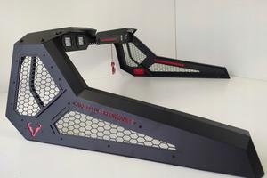 Rollbar universale per pickup americani V6