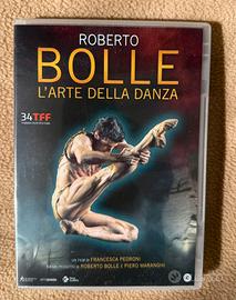 Roberto Bolle- L’arte della danza