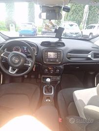 Jeep Renegade 1.6 Multijet 120cv Diesel