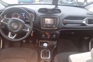 Jeep Renegade 1.6 Multijet 120cv Diesel
