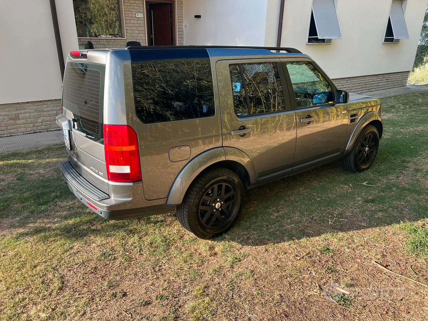Land Rover Discovery 3 2008 photo 3