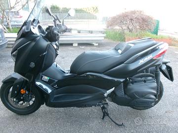 YAMAHA XMAX IRON MAX 400