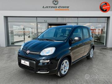 Fiat Panda III 1.0 firefly hybrid s&s 70cv