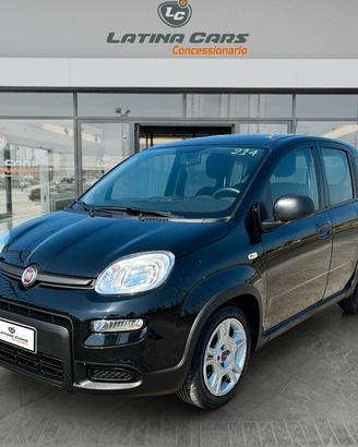 Fiat Panda III 1.0 firefly hybrid s&s 70cv