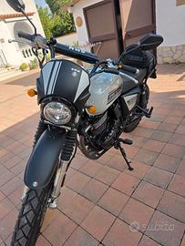SWM Six days 500