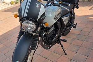 SWM Six days 500