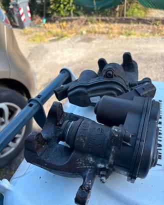 Coppia pinze freni posteriori  TRW  Renault scenic