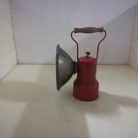LAMPADA ad acetilene anni 1940