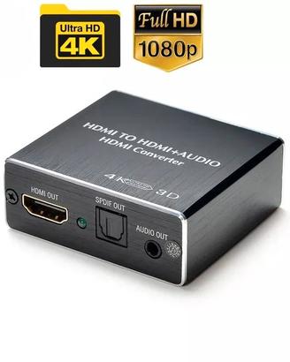 HDMI Convertitore Audio