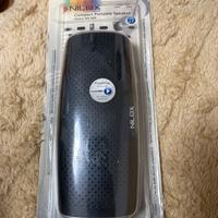 Speaker nilox portatile