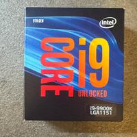 PROCESSORE PC i9-9900K