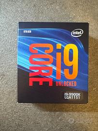 PROCESSORE PC i9-9900K