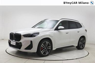 BMW X1 xdrive 25e MSport Pro auto
