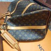 Borsa borsone viaggi keepall 55 di Louis Vuitton