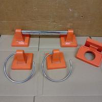 Carrara & Matta accessori bagno vintage arredo 