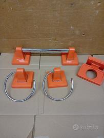 Carrara & Matta accessori bagno vintage arredo 