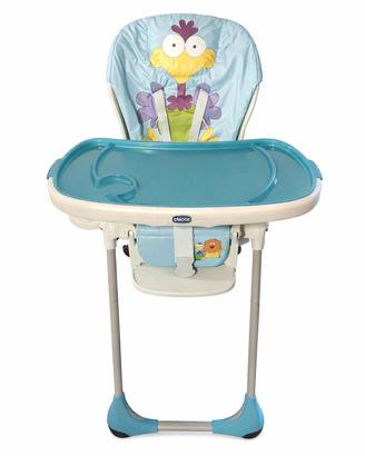 Chicco Seggiolone Pappa Evolutivo per Bambini