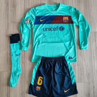 Divisa Barcellona XAVI 2010/11