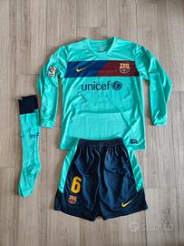 Divisa Barcellona XAVI 2010/11