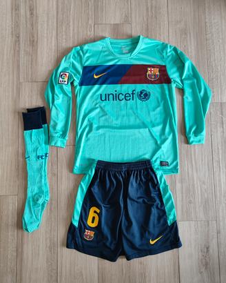 Divisa Barcellona XAVI 2010/11