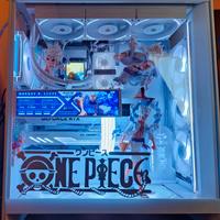 PC GAMING RTX 5080 9800X3D DDR5 64GB 6400 CL28