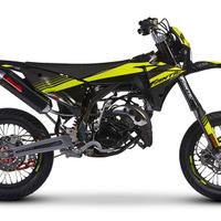 Fantic Motard 50 - 2023 nuova da targare