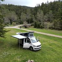 Multivan t6 - 7 posti - camperizzato beach