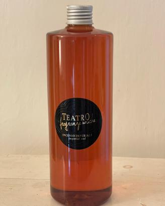 Teatro fragranze  uniche refill incenso imperiale