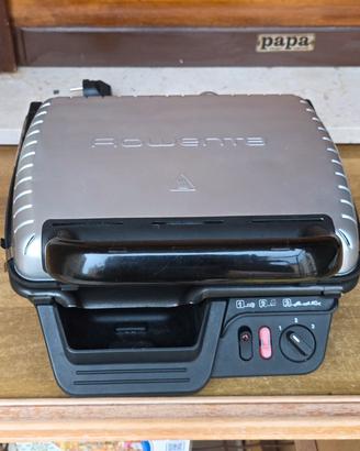 Bistecchiera griglia elettrica  Rowenta 2000w