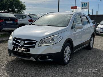 Suzuki S-Cross FULL OPTINAL NAVI+LED+XENON