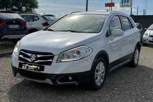 Suzuki S-Cross FULL OPTINAL NAVI+LED+XENON