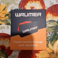 WRUMER CAR SOUND EFFECT