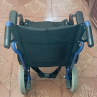 Carrozzina disabili